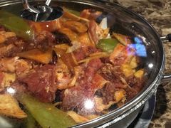 -猪啊牛呀羊啊铜盘烤肉(正大广场店)