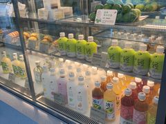 零售区-喜茶(慈溪银泰城店)