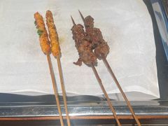 -杨老头鲜货烧烤(太古里店)