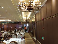 大堂-阿锋鲍鱼酒家美食汇(华安店)