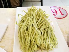 清真杂面-城一锅涮烤羊蝎子·烤串