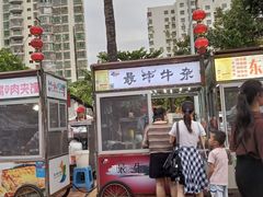 -海大南门夜市(海富街店)