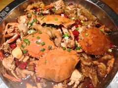 -胖哥俩肉蟹煲(昆山金鹰店)