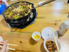 -朝族高丽火盆(长白山总店)