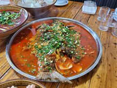 半边鱼-茶泡饭(李子坝店)