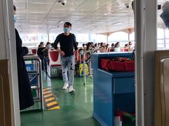 -厦门邮轮中心厦鼓码头(轮渡站)