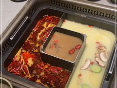 -巴奴毛肚火锅(悠唐购物中心店)