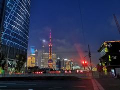 -上海港国际客运中心1号游艇码头