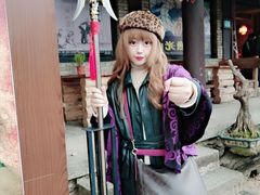 -天龙八部武侠城