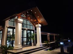 -斯通泰伯酒店-餐厅