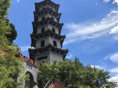 -圣莲山风景区