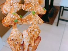 -覃记海鲜美食餐厅