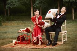 -莫兰迪婚纱摄影