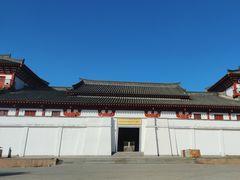 -汉景帝阳陵博物院