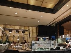 -北京希尔顿逸林酒店-逸轩西餐厅-自助餐厅