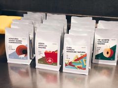 -sugarman espresso素饮糖人高新咖啡工厂