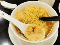 正斗鲜虾云吞面（细蓉）-丽的面家(多宝路店)