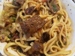 -王菊美食街·王菊面馆(总店)