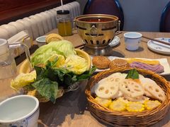 -古关火锅店(古北水镇景区店)