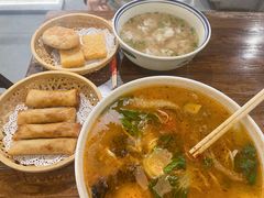 -韩萍老南京馄饨(河西万达店)