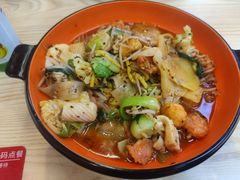 -拌陛河山抚顺麻辣拌(总店)