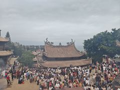 -莆田湄洲妈祖祖庙