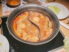 -温野菜涮涮锅(西单大悦城店)