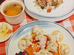 -龙桥私厨·姜花菊花过桥鱼·顺德菜(容桂店)