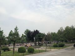 -大雁塔文化休闲景区-北广场