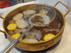 -食潮汕头鲜牛馆(望京保利店)