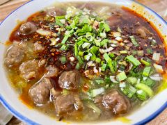 -老字号贾家肉丸糊辣汤(光明巷店)