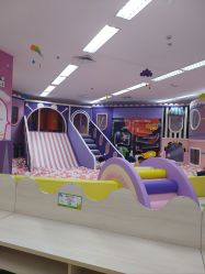 -孩子王童乐园(常德万达店)