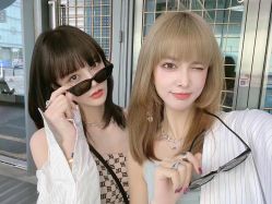 点击看大图 -3AM HAIR SALON染发接发