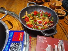 -快活林酸汤鱼鲜品火锅店(甲秀楼店)