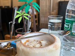 -烹然四季椰子鸡火锅(团结湖总店)