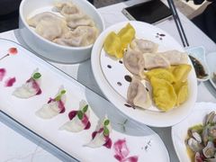 -船歌·鱼水饺青岛菜(国贸商城店)