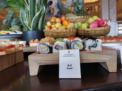 -海口香格里拉大酒店·大堂吧