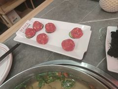 -嬷孙家潮汕牛肉火锅(北京路天河城店)