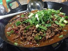 酸菜牛肉-银满斗(步行街总店)