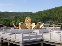 景点-威海华夏城景区