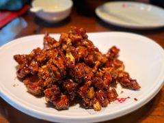 酱爆腰果鸡丁-惠宾饭庄(中山路店)