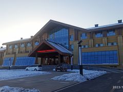 -商河温泉酒店