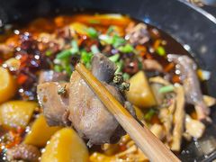 -一只烧鸡公(解放碑店)