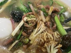 鸡杂盖浇面-孙家面馆(淮海第一城店)