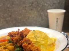 -池奈·日式咖喱蛋包饭(赛高店)