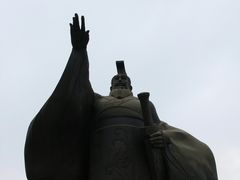 -西安汉城湖景区