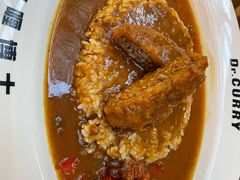 -伽喱博士 Dr.CURRY咖喱饭(太阳宫咖喱店)