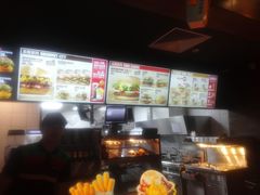 -汉堡王(南京砂之船店)