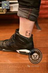 -越域刺青