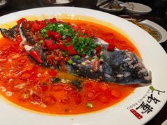 -上名堂·鱼头好吃(体育场路店)